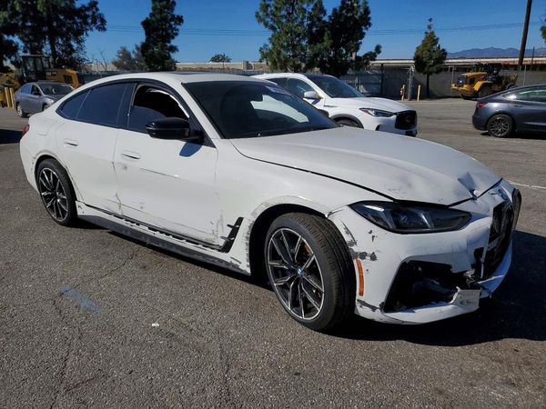 2025 BMW I4 eDrive40