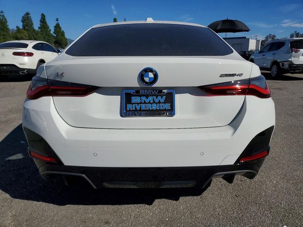2025 BMW I4 eDrive40