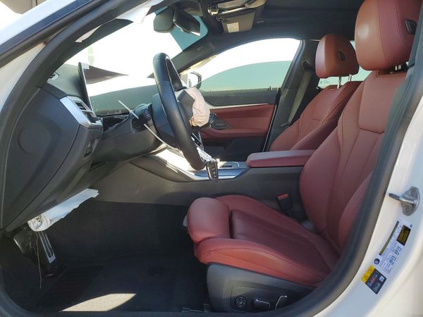 2025 BMW I4 eDrive40