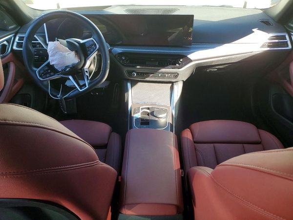 2025 BMW I4 eDrive40