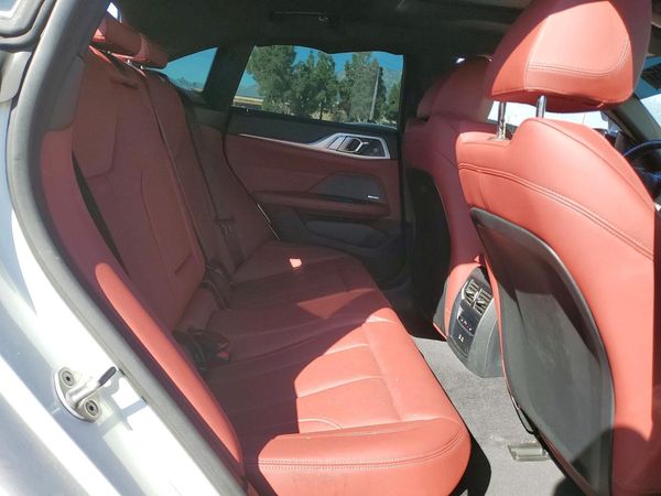 2025 BMW I4 eDrive40