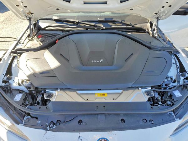 2025 BMW I4 eDrive40
