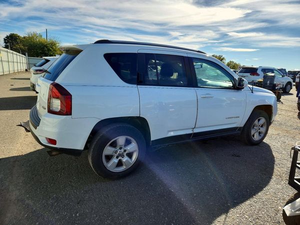 2017 JEEP COMPASS Latitude — PSRA