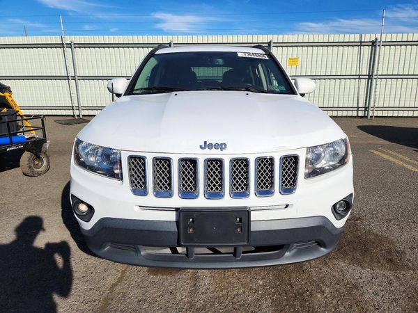 2017 JEEP COMPASS Latitude — DIRF