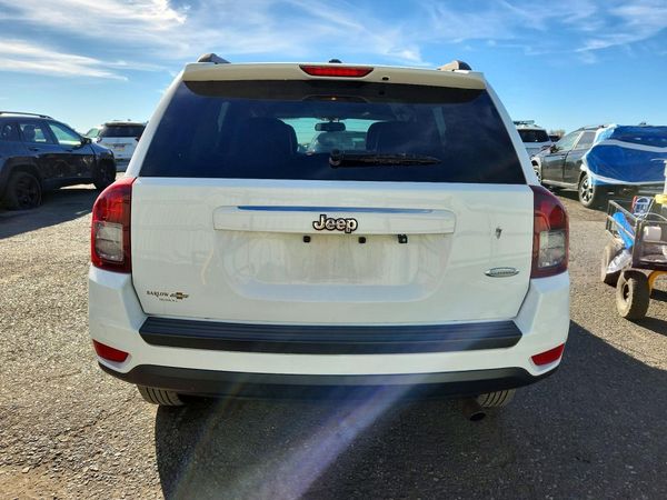 2017 JEEP COMPASS Latitude — DIRR