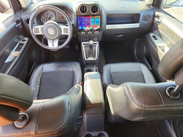 2017 JEEP COMPASS Latitude — CKPT