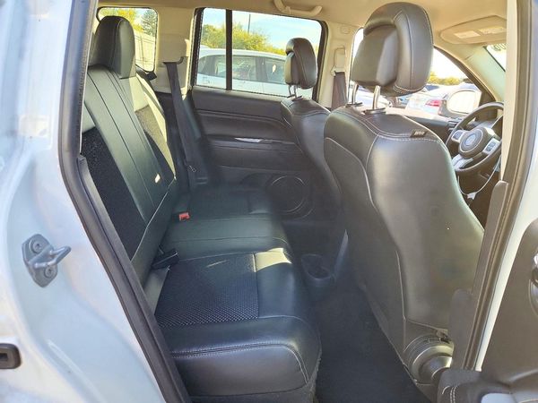 2017 JEEP COMPASS Latitude — PSRS