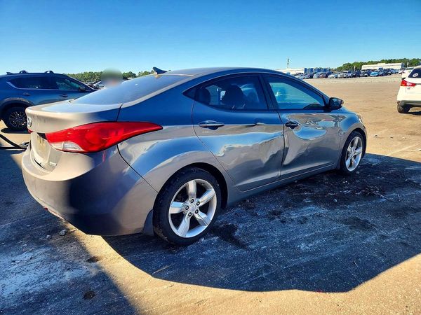 2013 HYUNDAI ELANTRA — PSRA