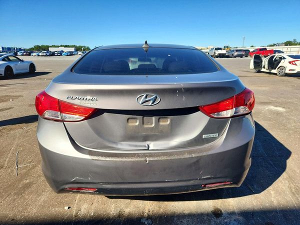 2013 HYUNDAI ELANTRA — DIRR