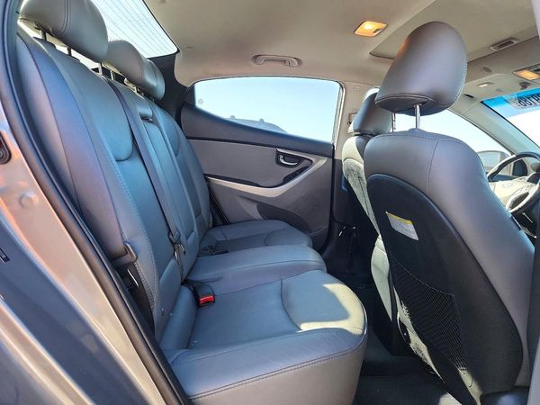 2013 HYUNDAI ELANTRA — PSRS