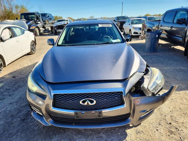 2016 INFINITI Q50 — DIRF