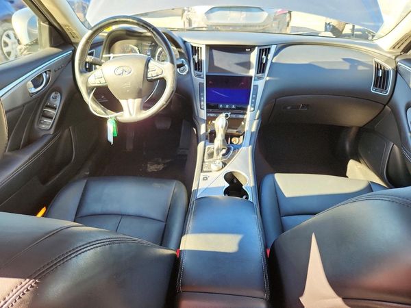 2016 INFINITI Q50 — CKPT