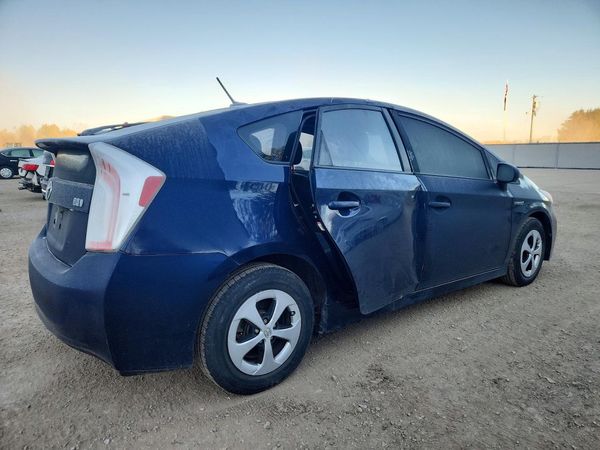 2014 TOYOTA PRIUS — PSRA