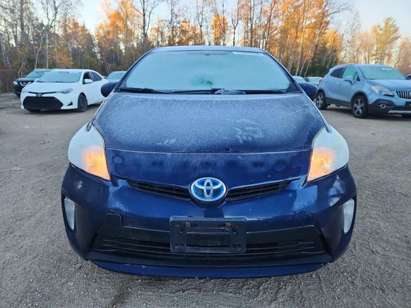 2014 TOYOTA PRIUS — DIRF