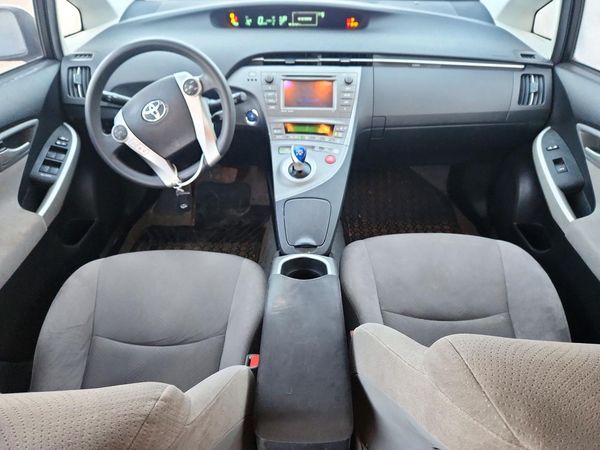 2014 TOYOTA PRIUS — CKPT
