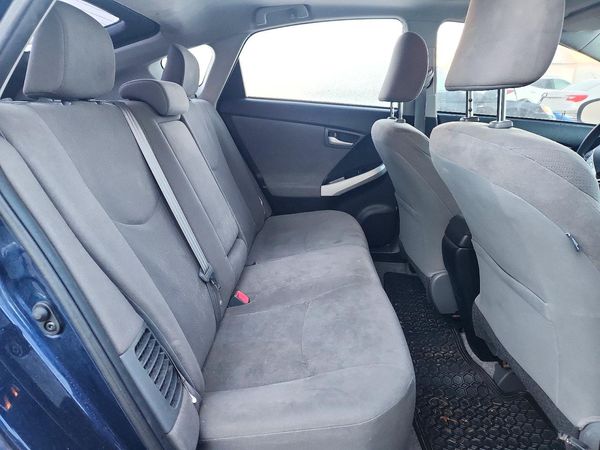 2014 TOYOTA PRIUS — PSRS