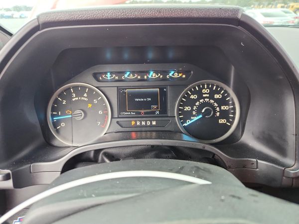 2018 FORD F150 — ODOM