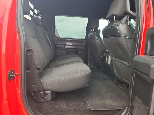 2018 FORD F150 — PSRS