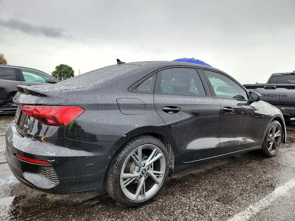 2024 AUDI A3 Premium Plus — PSRA