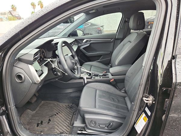 2024 AUDI A3 Premium Plus — DENT