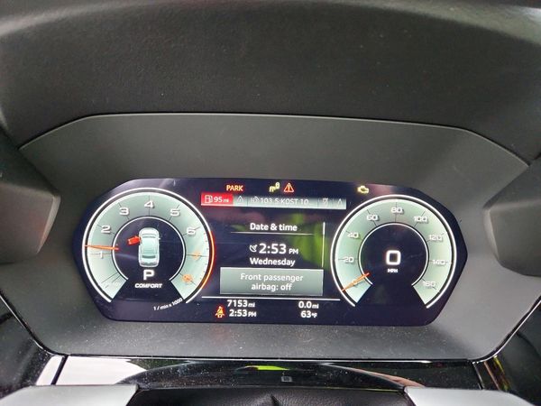 2024 AUDI A3 Premium Plus — ODOM