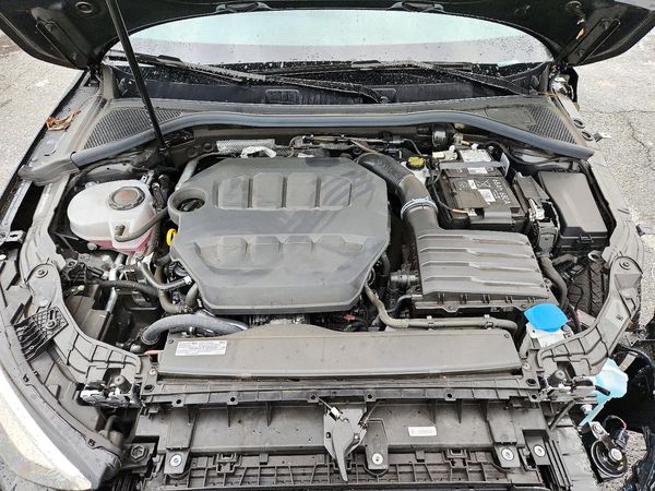 2024 AUDI A3 Premium Plus — Engine bay