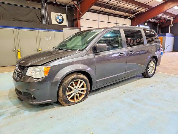 2019 DODGE CARAVAN — DSFA — Front 3/4
