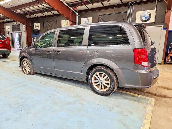 2019 DODGE CARAVAN — DSRA
