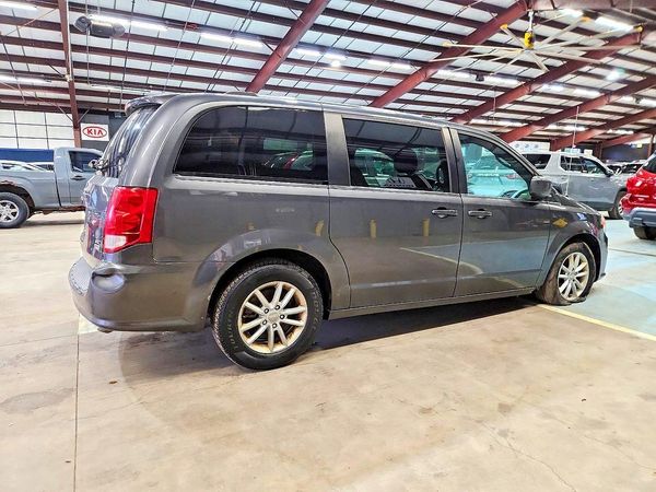 2019 DODGE CARAVAN — PSRA