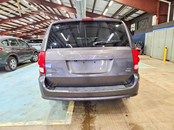 2019 DODGE CARAVAN — DIRR