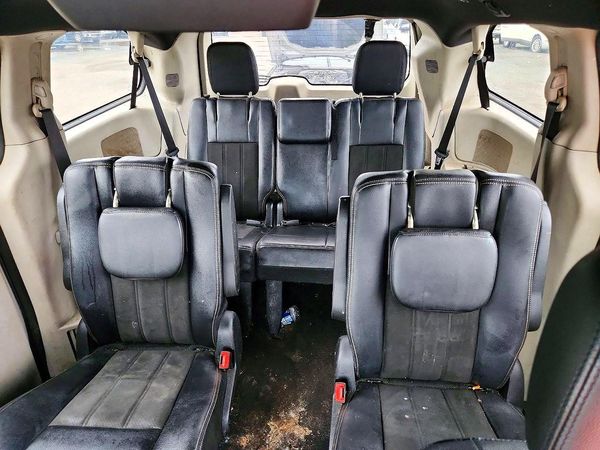 2019 DODGE CARAVAN — SUVN
