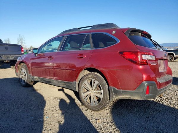 2018 SUBARU OUTBACK Limited+M/R+ES+NAVI