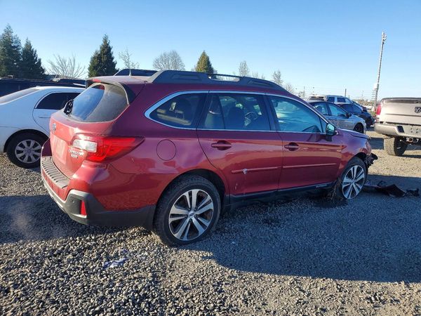 2018 SUBARU OUTBACK Limited+M/R+ES+NAVI