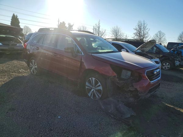 2018 SUBARU OUTBACK Limited+M/R+ES+NAVI