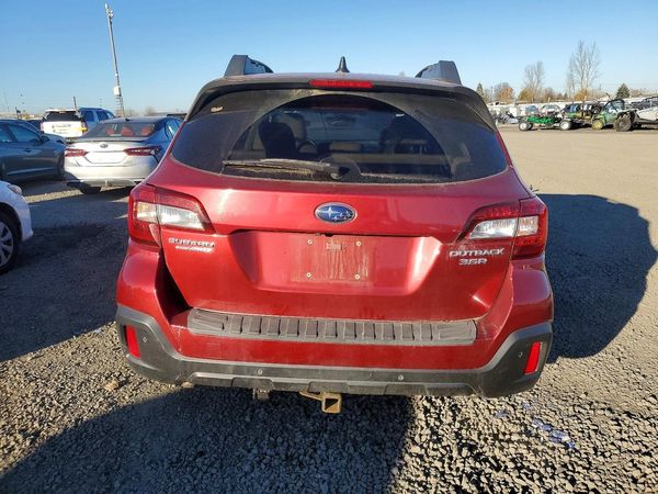 2018 SUBARU OUTBACK Limited+M/R+ES+NAVI