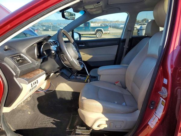 2018 SUBARU OUTBACK Limited+M/R+ES+NAVI