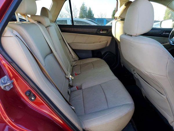 2018 SUBARU OUTBACK Limited+M/R+ES+NAVI