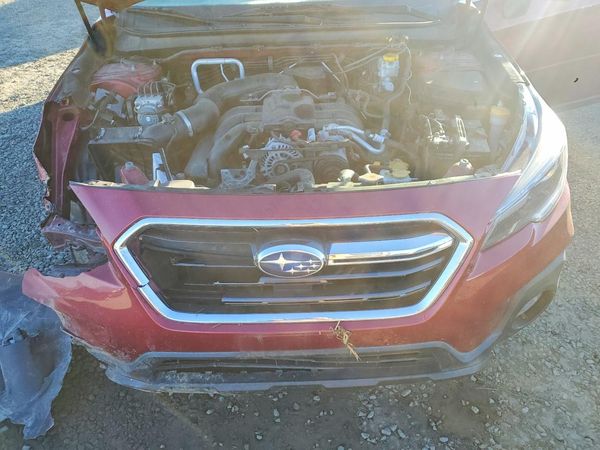 2018 SUBARU OUTBACK Limited+M/R+ES+NAVI