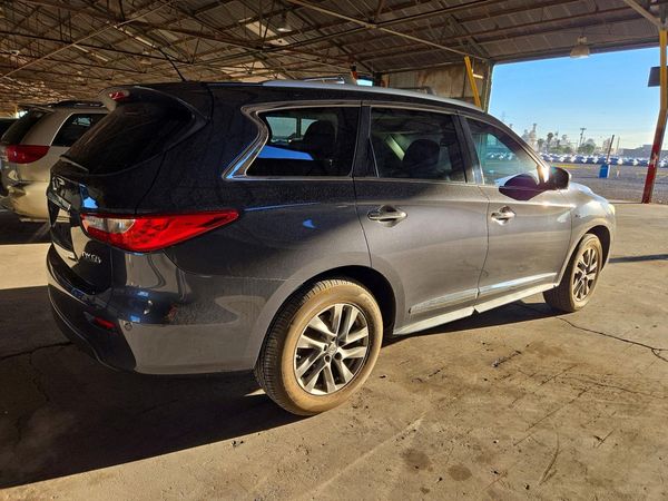 2014 INFINITI QX60 — PSRA