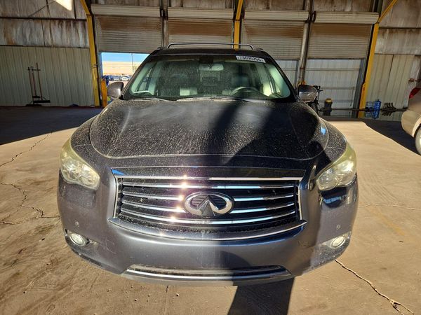 2014 INFINITI QX60 — DIRF