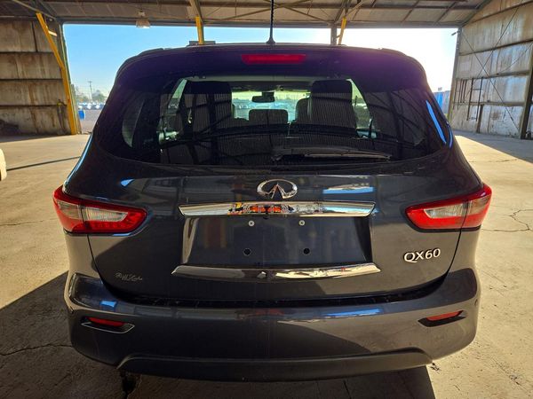 2014 INFINITI QX60 — DIRR