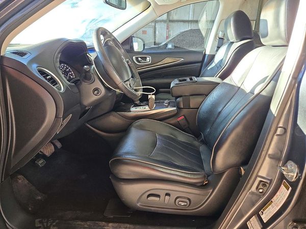 2014 INFINITI QX60 — DENT