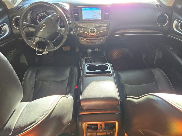 2014 INFINITI QX60 — CKPT