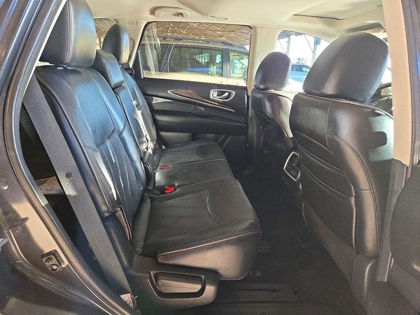 2014 INFINITI QX60 — PSRS