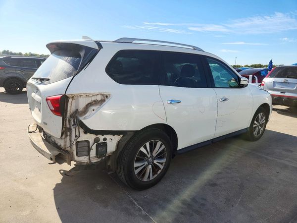 2019 NISSAN PATHFINDER — PSRA