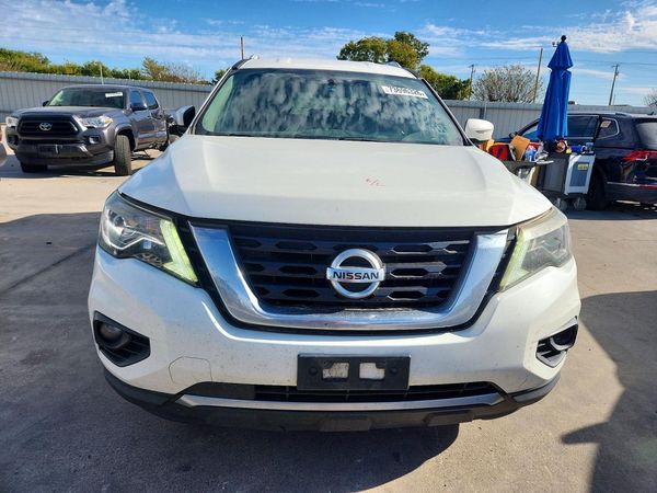 2019 NISSAN PATHFINDER — DIRF