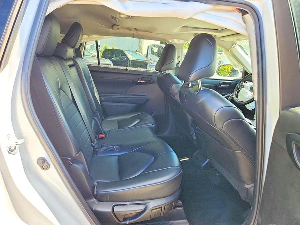 2022 TOYOTA HIGHLANDER XLE — PSRS