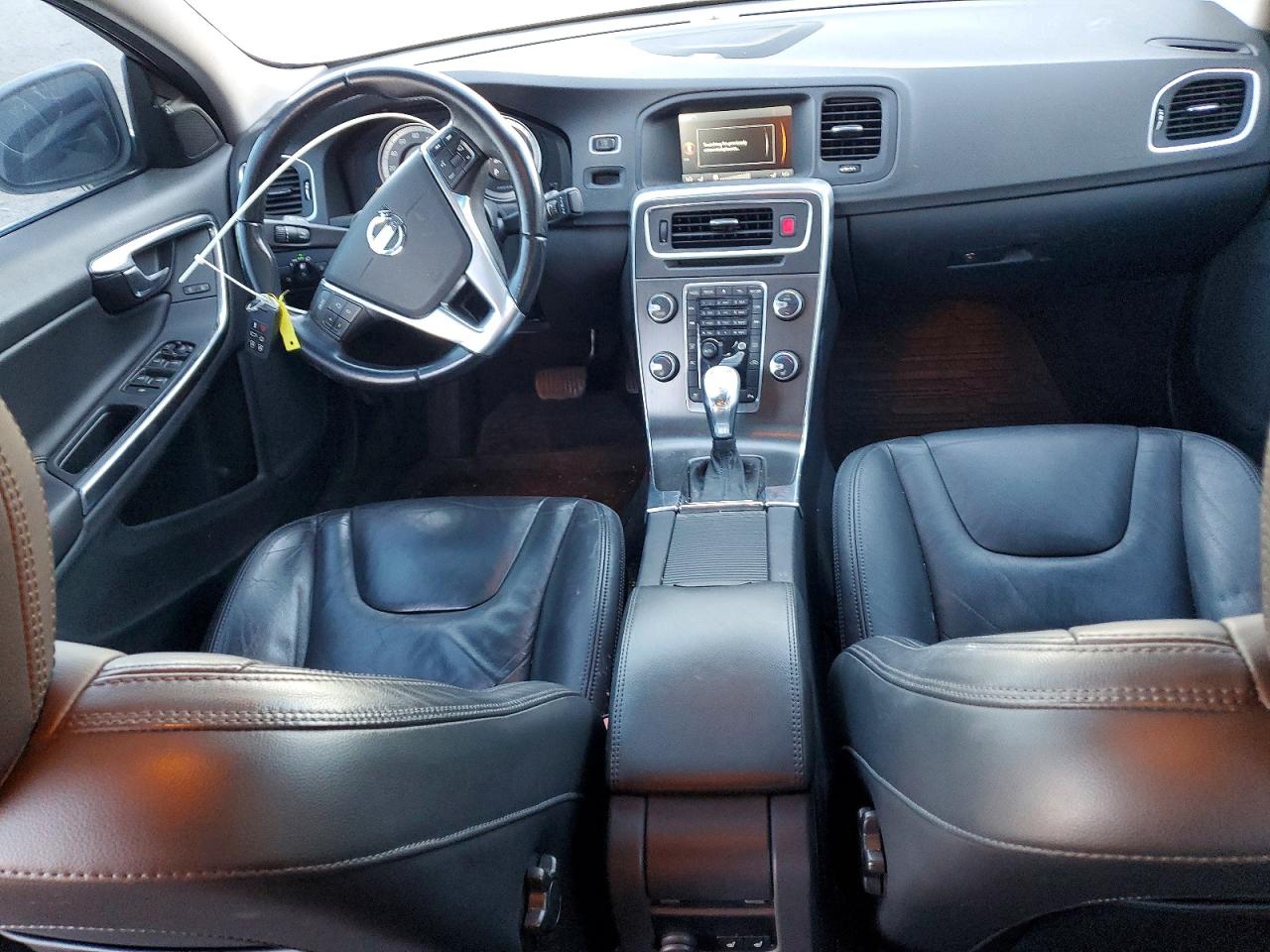 2013 VOLVO S60