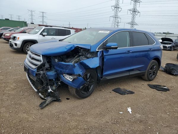 2018 FORD EDGE
