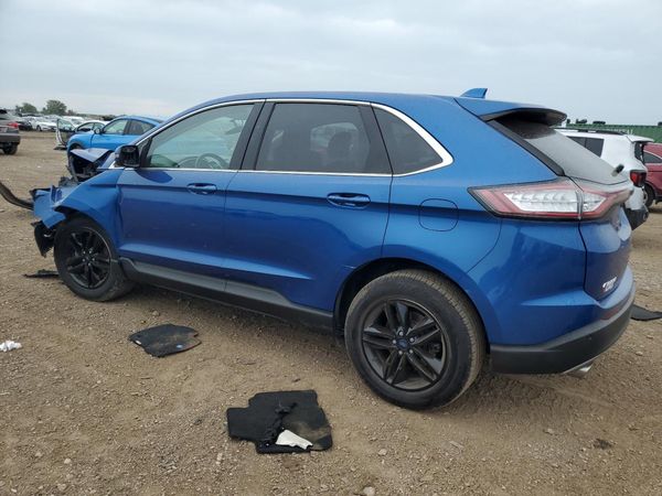 2018 FORD EDGE